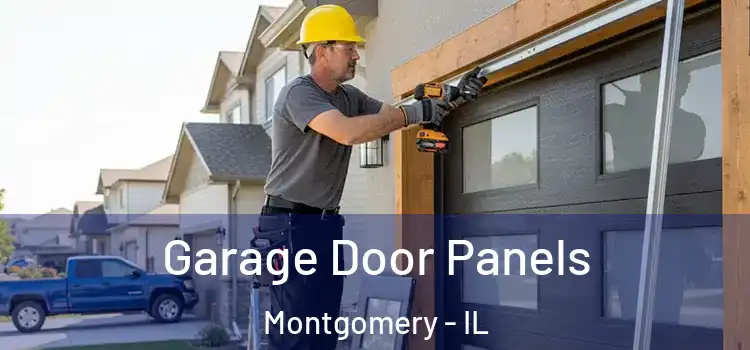  Garage Door Panels Montgomery - IL