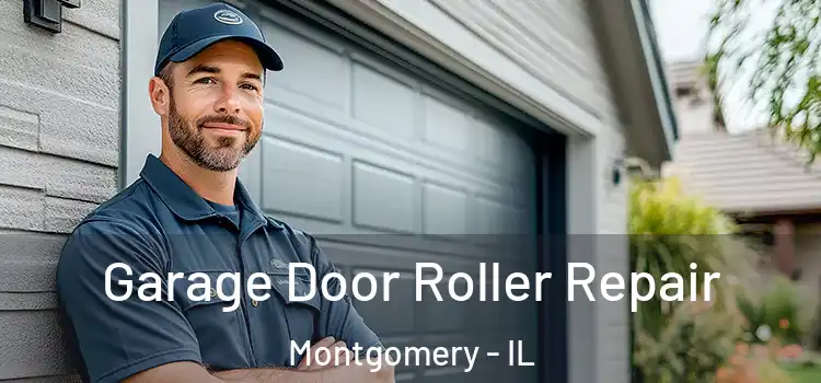  Garage Door Roller Repair Montgomery - IL