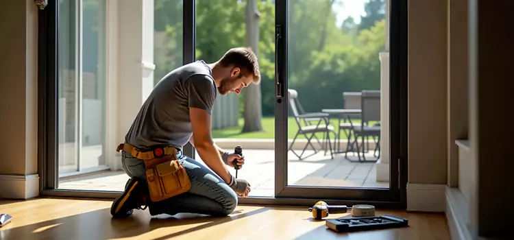 Comprehensive Solutions for Every Glass Door Need in Montgomery, IL