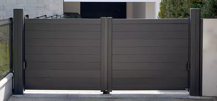 Common Residential Gate Issues We Resolve in Montgomery, IL