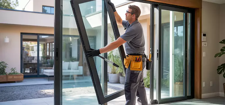 Specialized Sliding Door Roller Services in Montgomery, Illinois