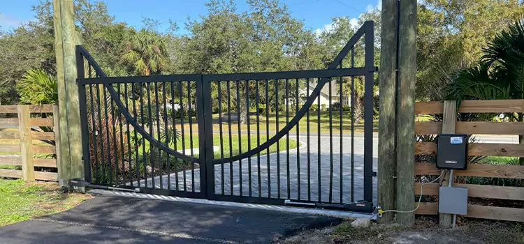 Why Choose Us for Your Automatic Gate Needs in Montgomery, IL?