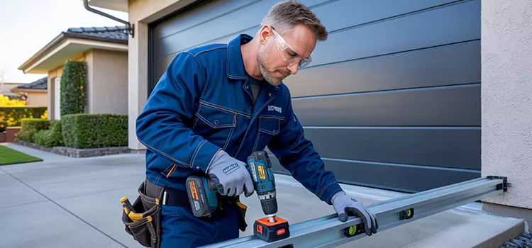 Why Choose Us for Garage Door Off Track Services in Montgomery, Illinois?