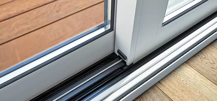 Why Your Sliding Door Keeps Getting Stuck in Montgomery, IL?