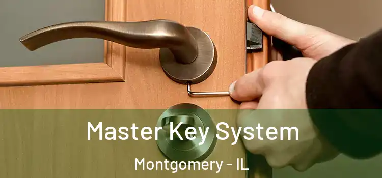  Master Key System Montgomery - IL