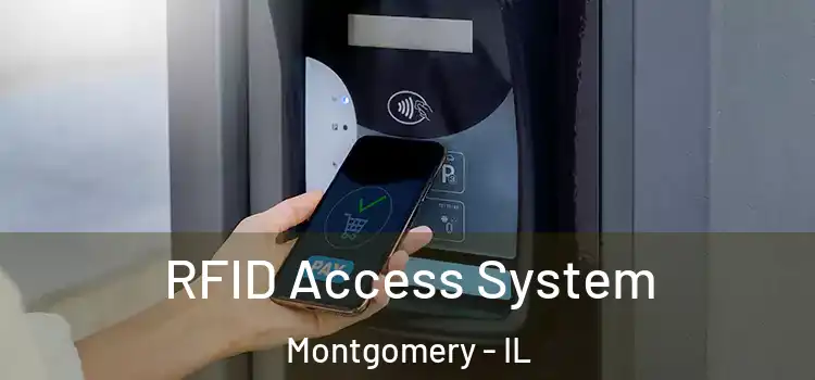  RFID Access System Montgomery - IL